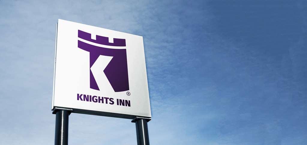 Knights Inn Нюпорт Екстериор снимка
